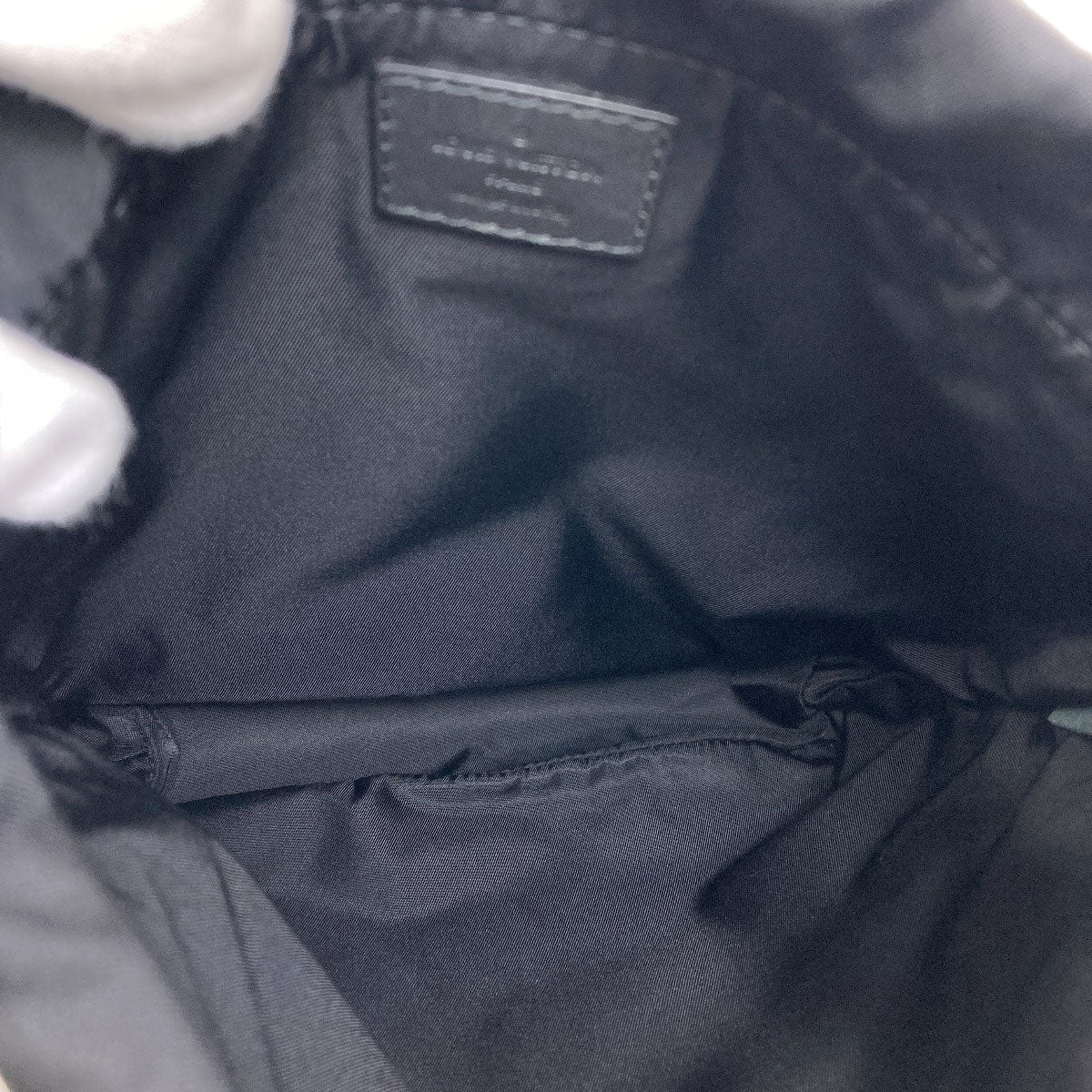 ルイヴィトン M43875 ナノバッグ ショルダーバッグ 中古 商品画像6