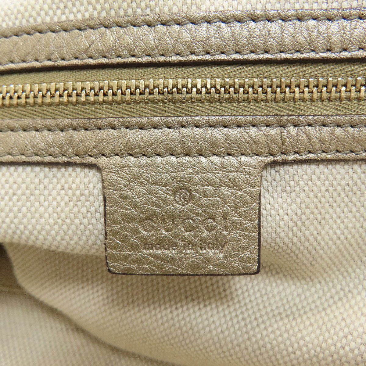 グッチ 282309 ソーホー インターロッキングG トートバッグ 中古 商品画像7