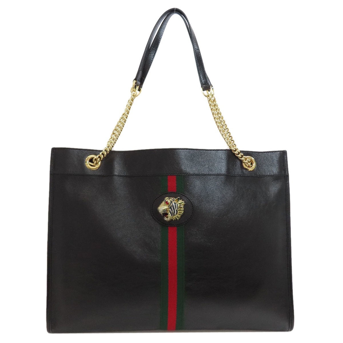 グッチ 537219 ラジャ トートバッグ 中古 商品画像2