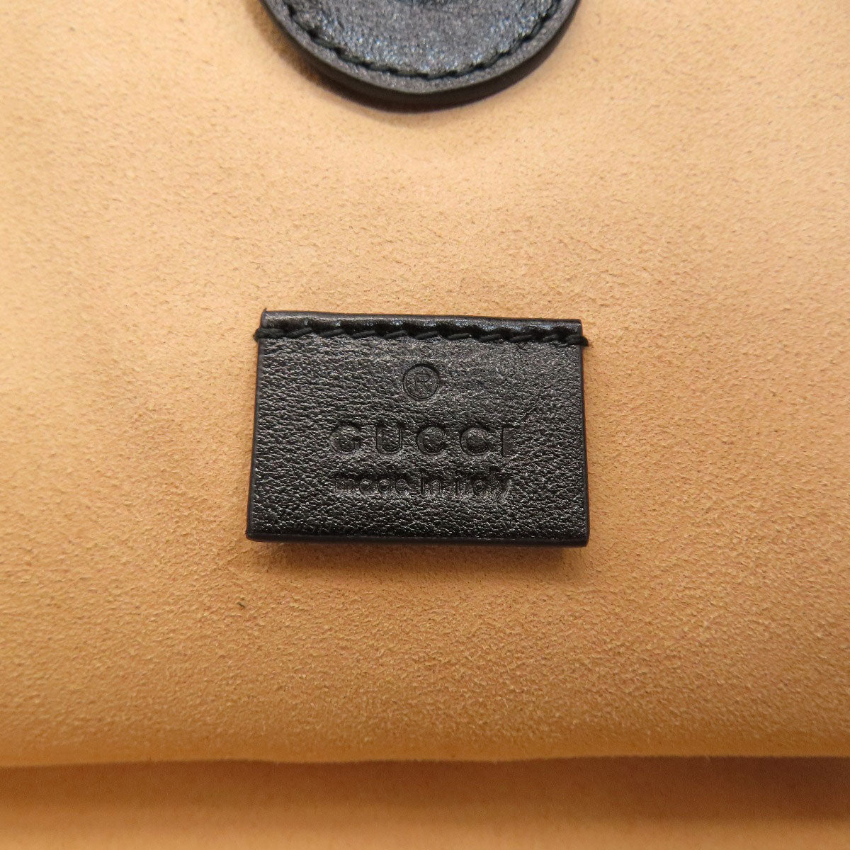 グッチ 537219 ラジャ トートバッグ 中古 商品画像7