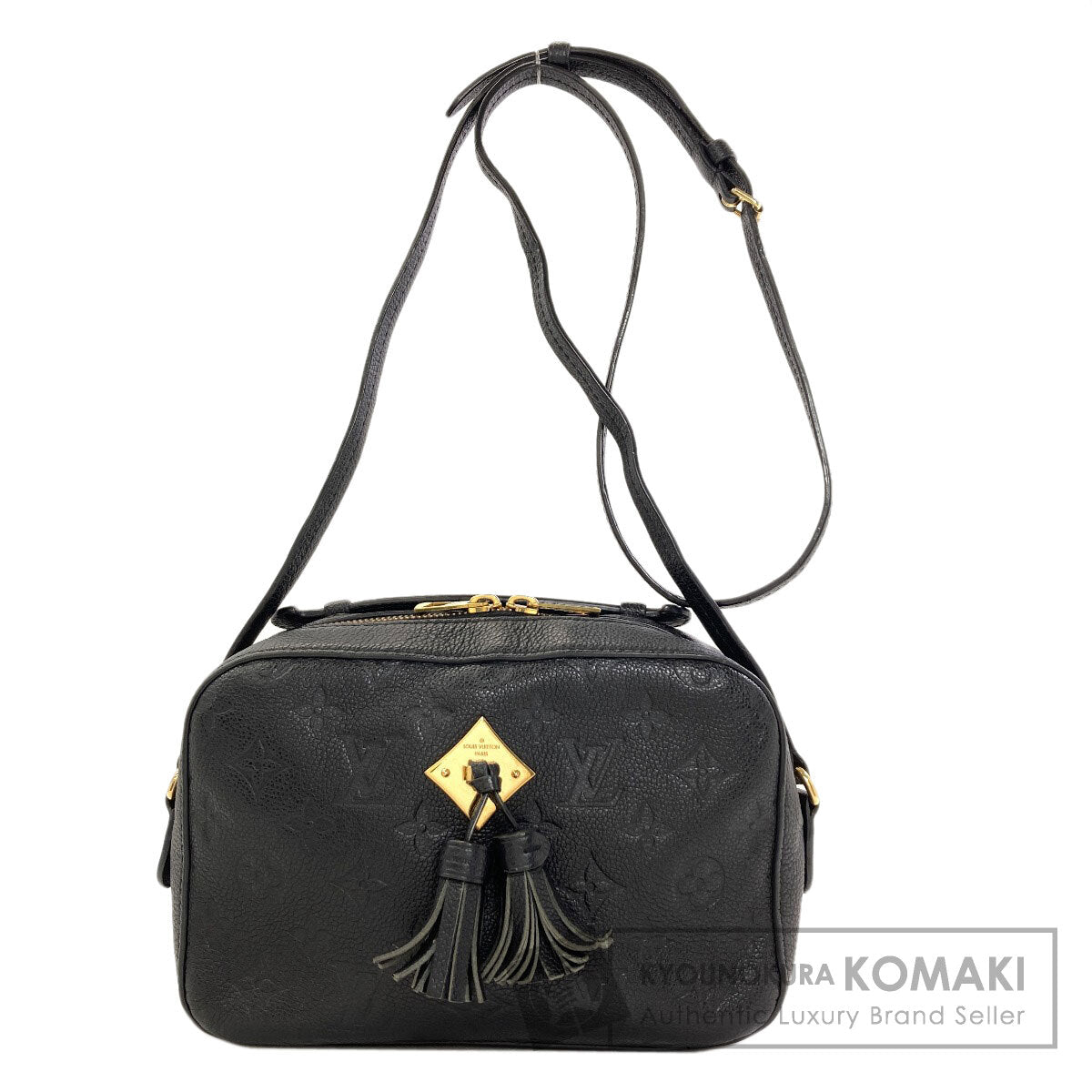 ルイヴィトン M44593 サントンジュ ショルダーバッグ 中古 商品画像1