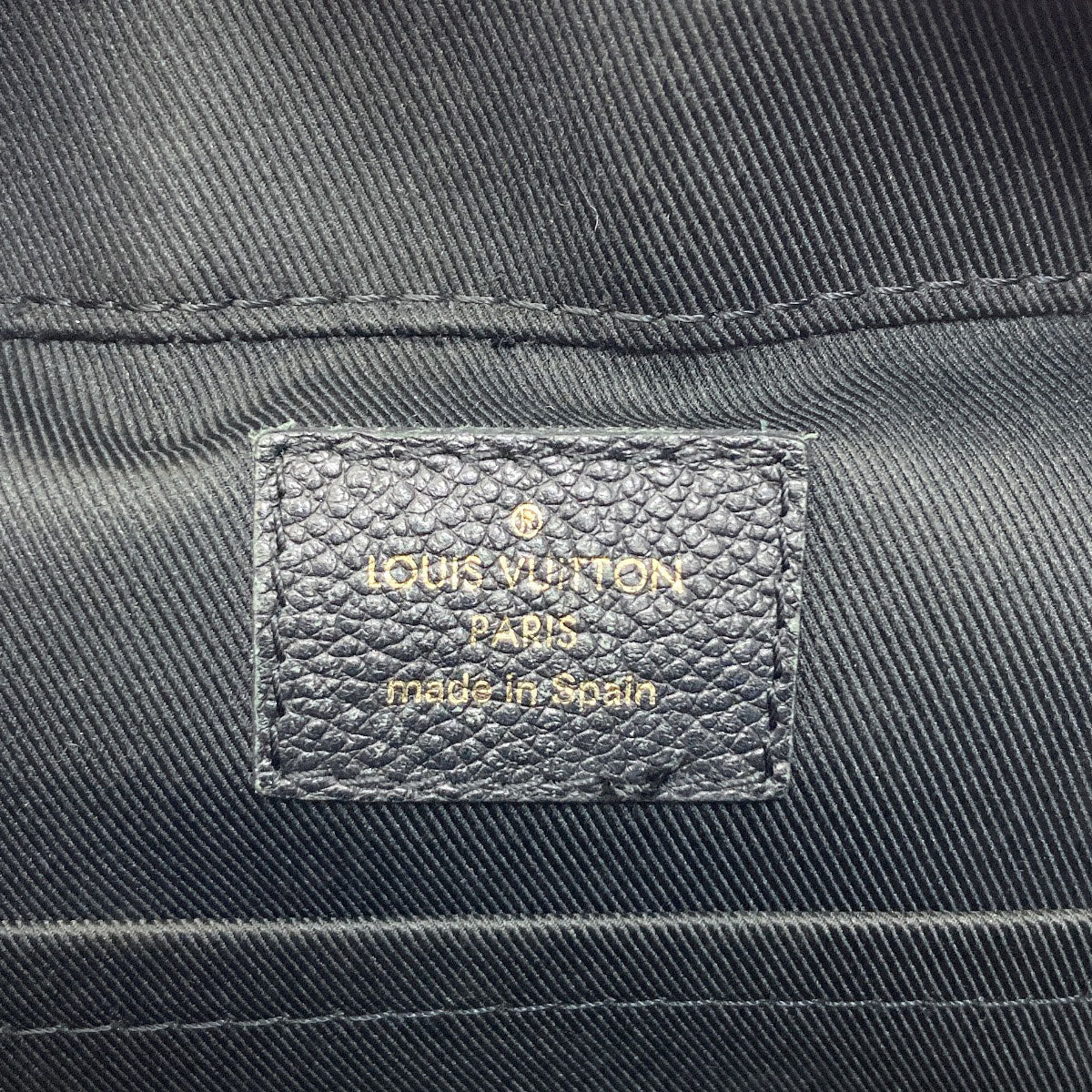 ルイヴィトン M44593 サントンジュ ショルダーバッグ 中古 商品画像7