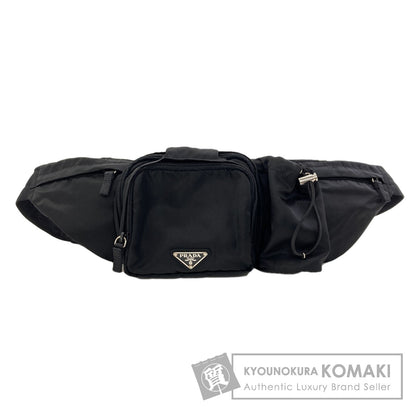 プラダ ロゴ金具 ボディバッグ 中古 商品画像1