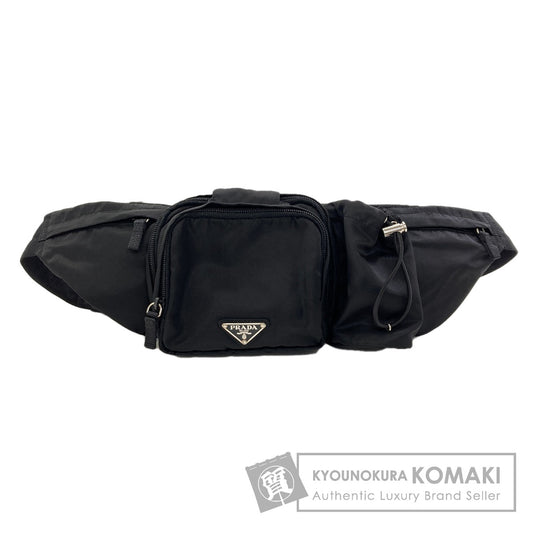 プラダ ロゴ金具 ボディバッグ 中古 商品画像1