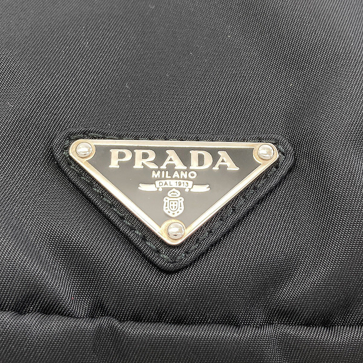 プラダ ロゴ金具 ボディバッグ 中古 商品画像8