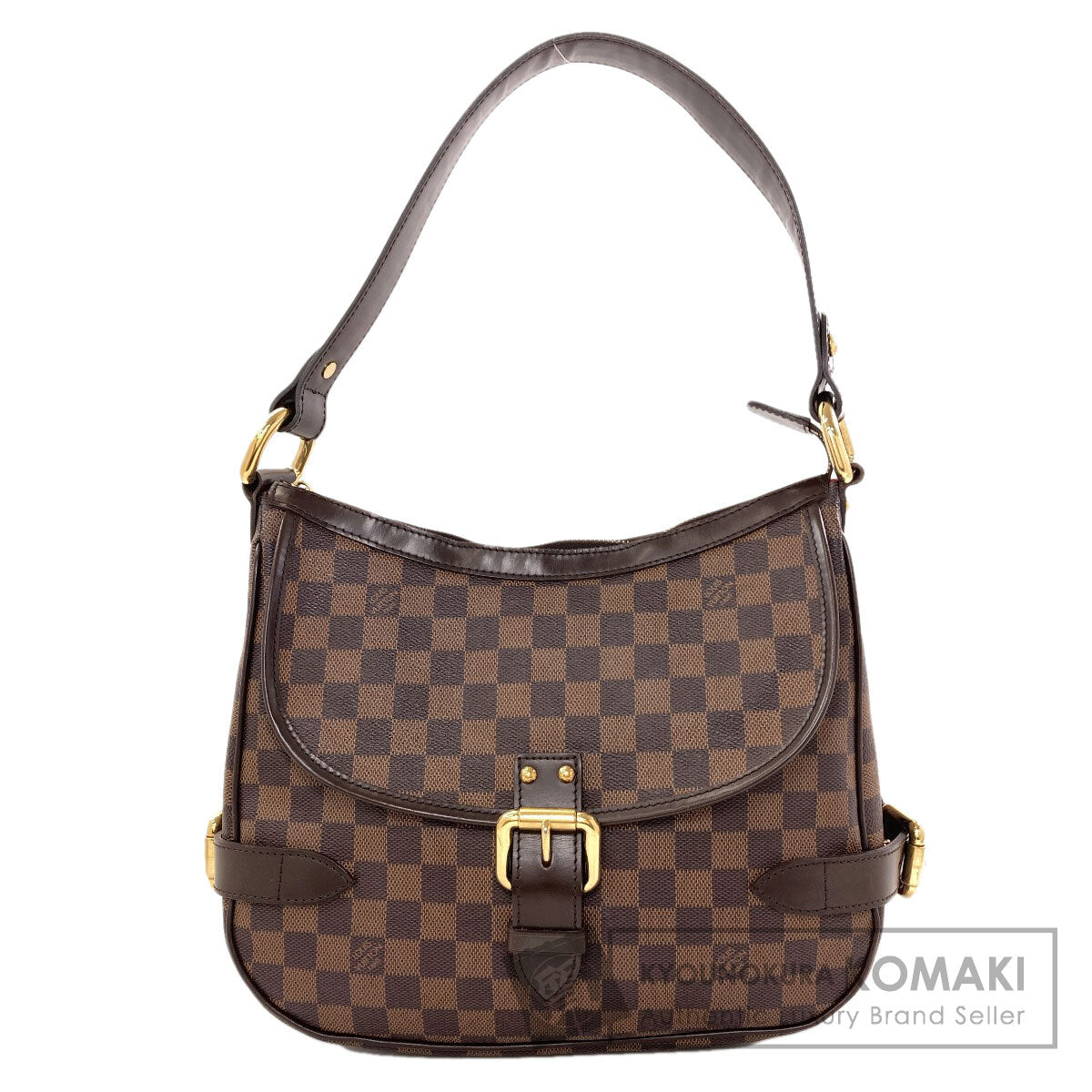 ルイヴィトン N51200 ハイバリー ショルダーバッグ 中古 商品画像1