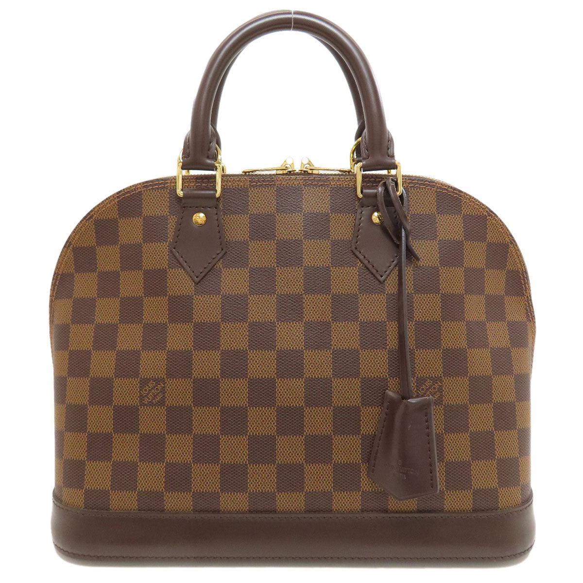ルイヴィトン N53151 アルマPM ハンドバッグ 中古 商品画像2