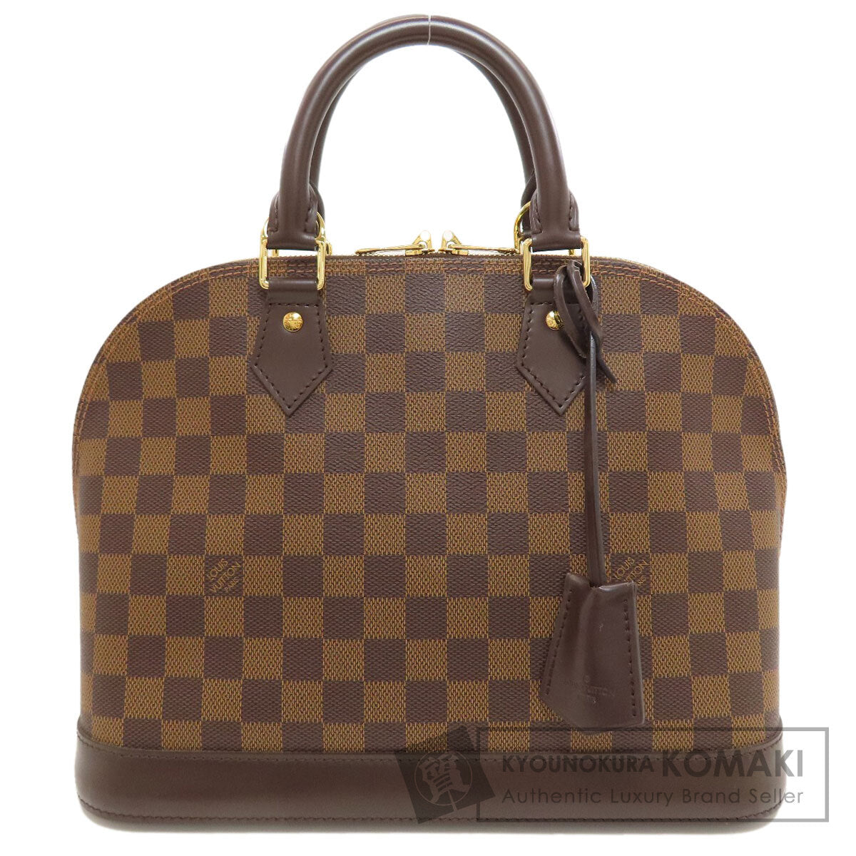 ルイヴィトン N53151 アルマPM ハンドバッグ 中古 商品画像1