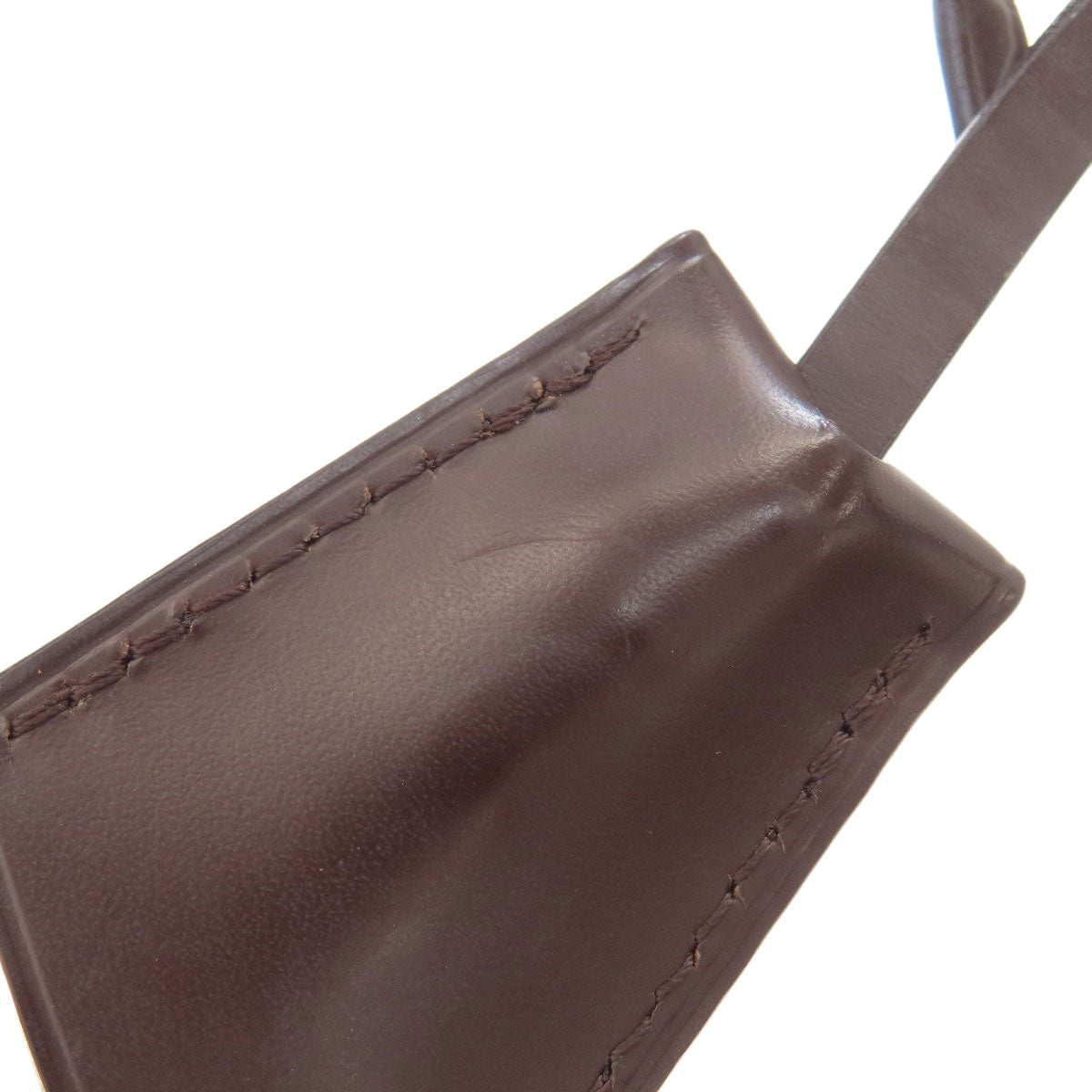 ルイヴィトン N53151 アルマPM ハンドバッグ 中古 商品画像9