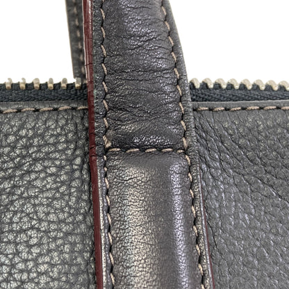 ロエベ トレド アナグラム ブリーフケース ビジネスバッグ 中古 商品画像14