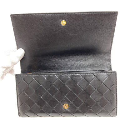 ボッテガヴェネタ イントレチャート 長財布（小銭入れあり） 中古 商品画像5