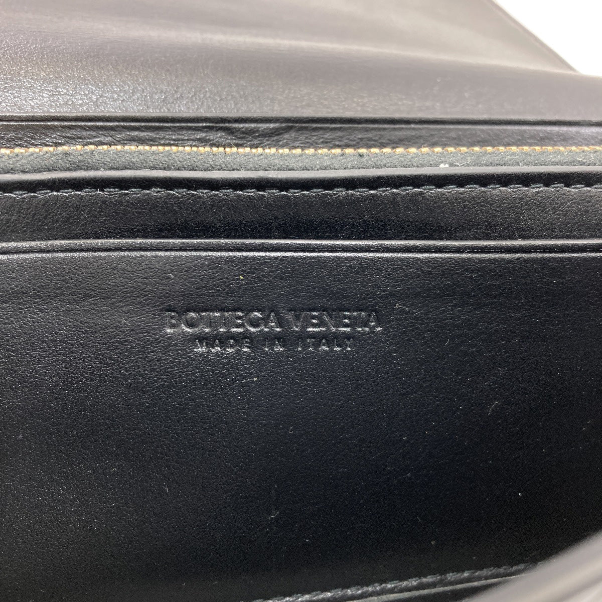 ボッテガヴェネタ イントレチャート 長財布（小銭入れあり） 中古 商品画像8