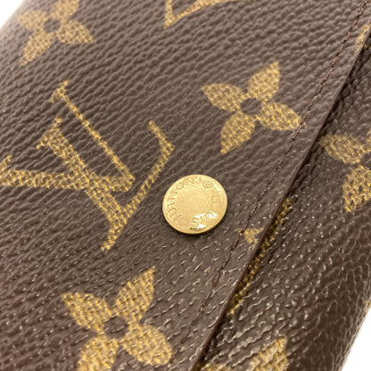 ルイヴィトン M61735 ポルトモネ・ジップ 二つ折り財布（小銭入れあり） 中古 商品画像14
