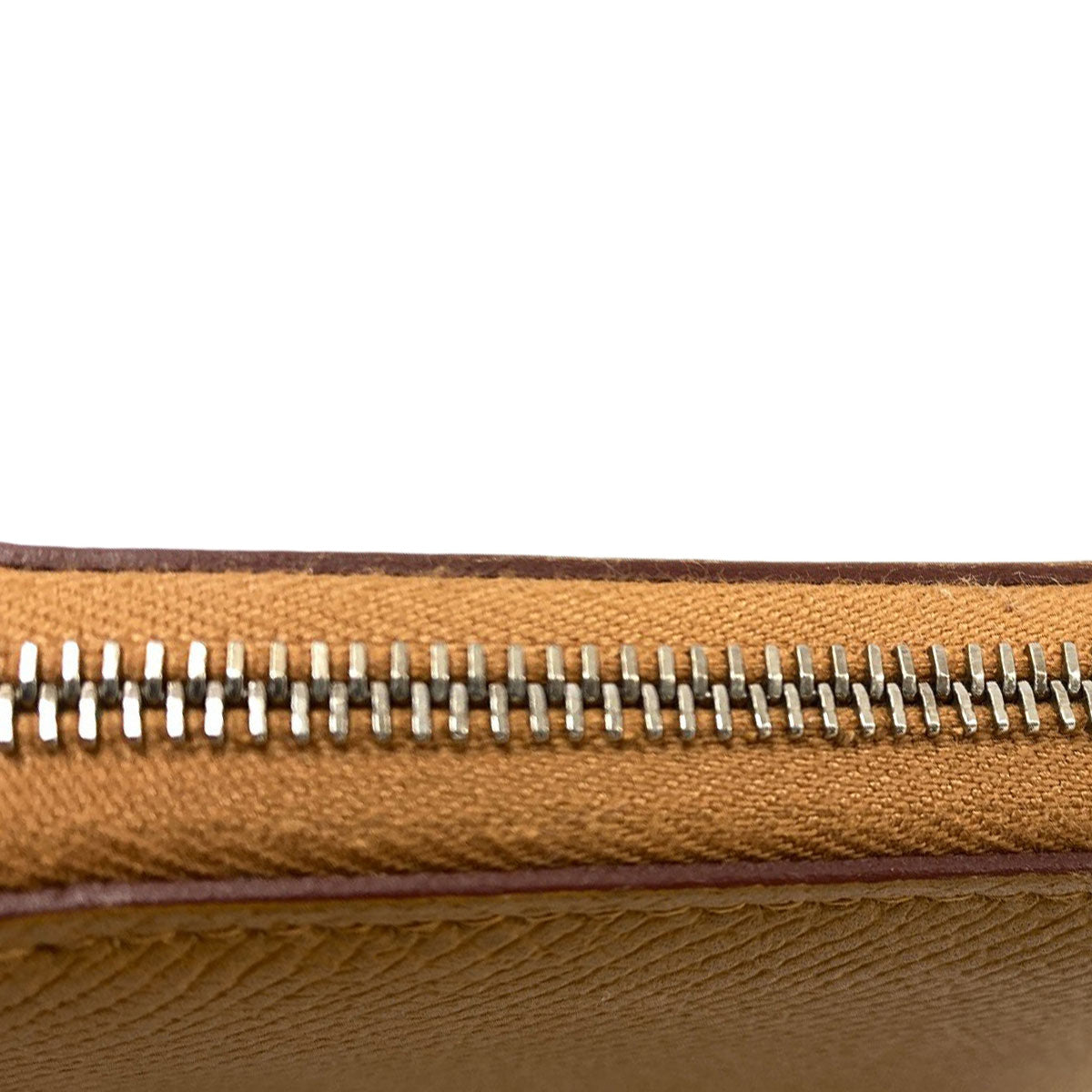 エルメス アザップシルクイン コンパクト シルバー金具 二つ折り財布（小銭入れあり） 中古 商品画像13