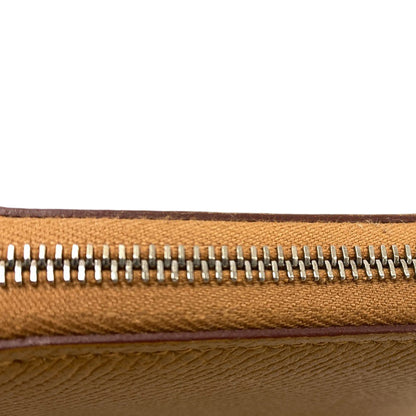 エルメス アザップシルクイン コンパクト シルバー金具 二つ折り財布（小銭入れあり） 中古 商品画像13