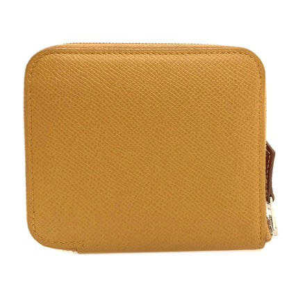エルメス アザップシルクイン コンパクト シルバー金具 二つ折り財布（小銭入れあり） 中古 商品画像3