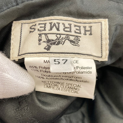 エルメス バケットハット 帽子 中古 商品画像7
