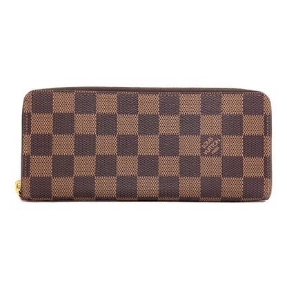 ルイヴィトン N60534 ポルトフォイユ・クレマンス 長財布（小銭入れあり） 中古 商品画像2