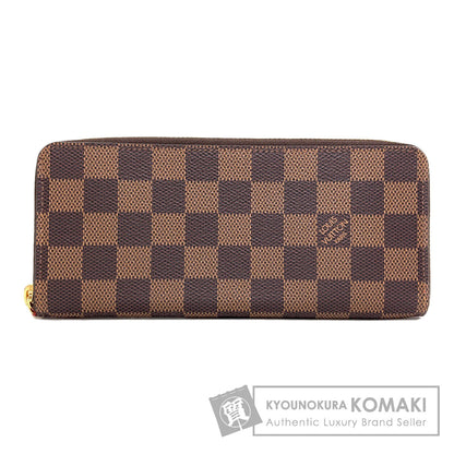 ルイヴィトン N60534 ポルトフォイユ・クレマンス 長財布（小銭入れあり） 中古 商品画像1