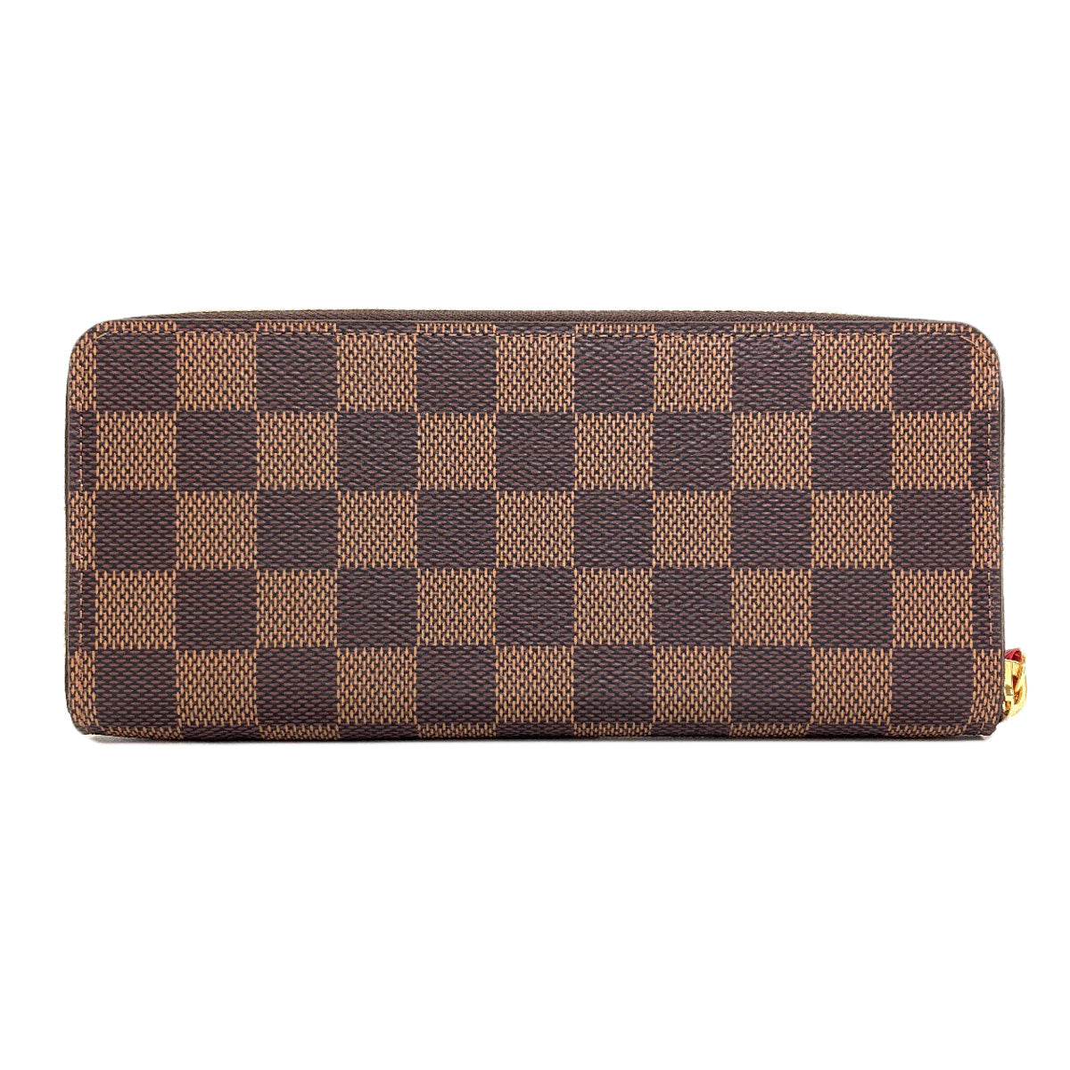 ルイヴィトン N60534 ポルトフォイユ・クレマンス 長財布（小銭入れあり） 中古 商品画像3