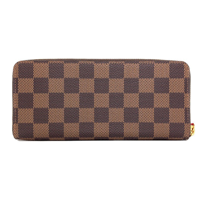 ルイヴィトン N60534 ポルトフォイユ・クレマンス 長財布（小銭入れあり） 中古 商品画像3
