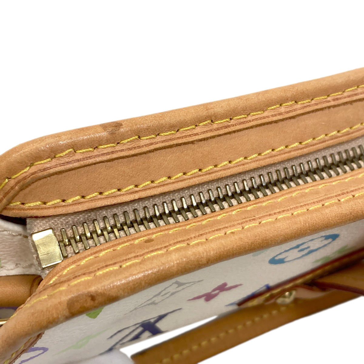 ルイヴィトン M40049 シャーリー ショルダーバッグ 中古 商品画像10
