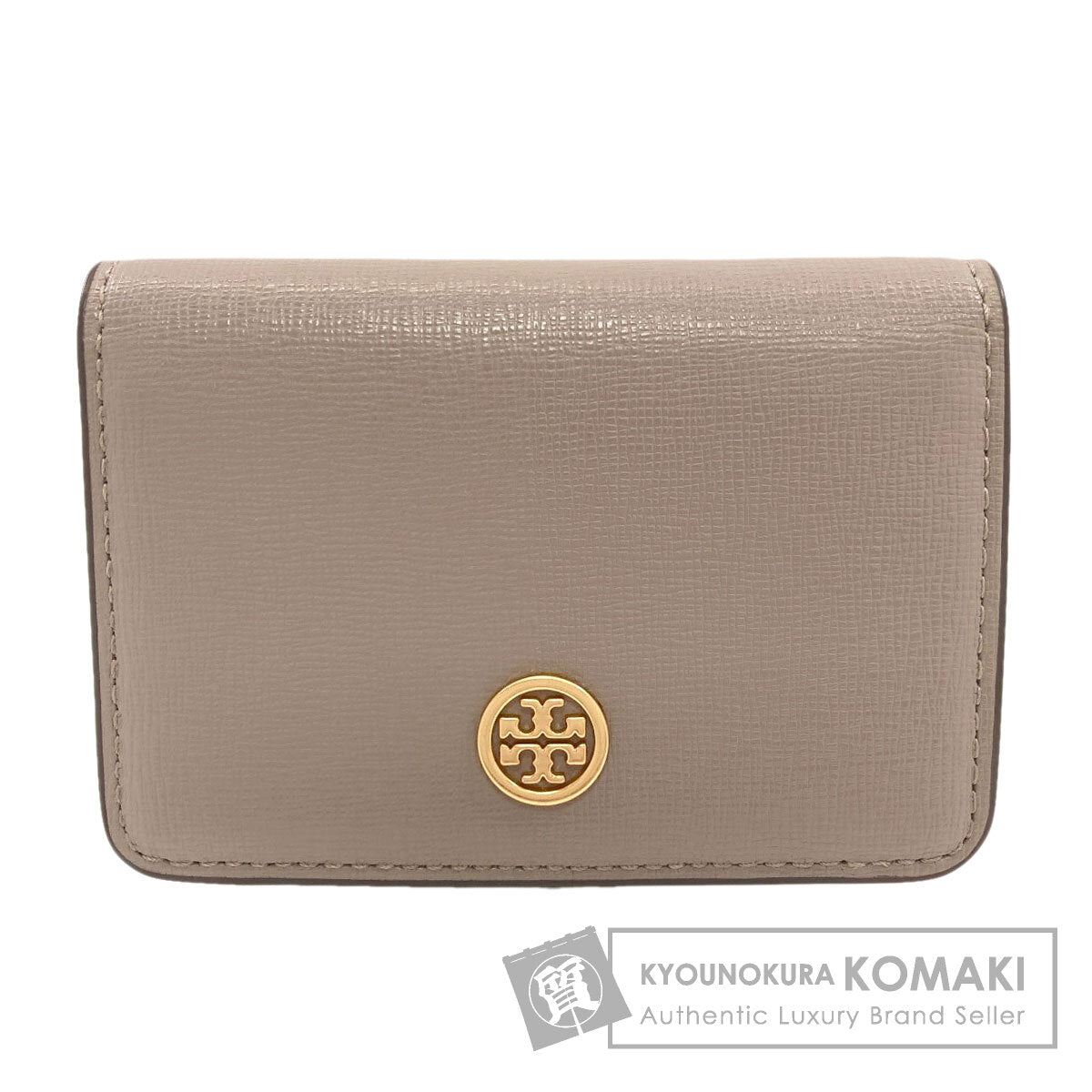 トリーバーチ ロゴ カードケース 中古 商品画像1
