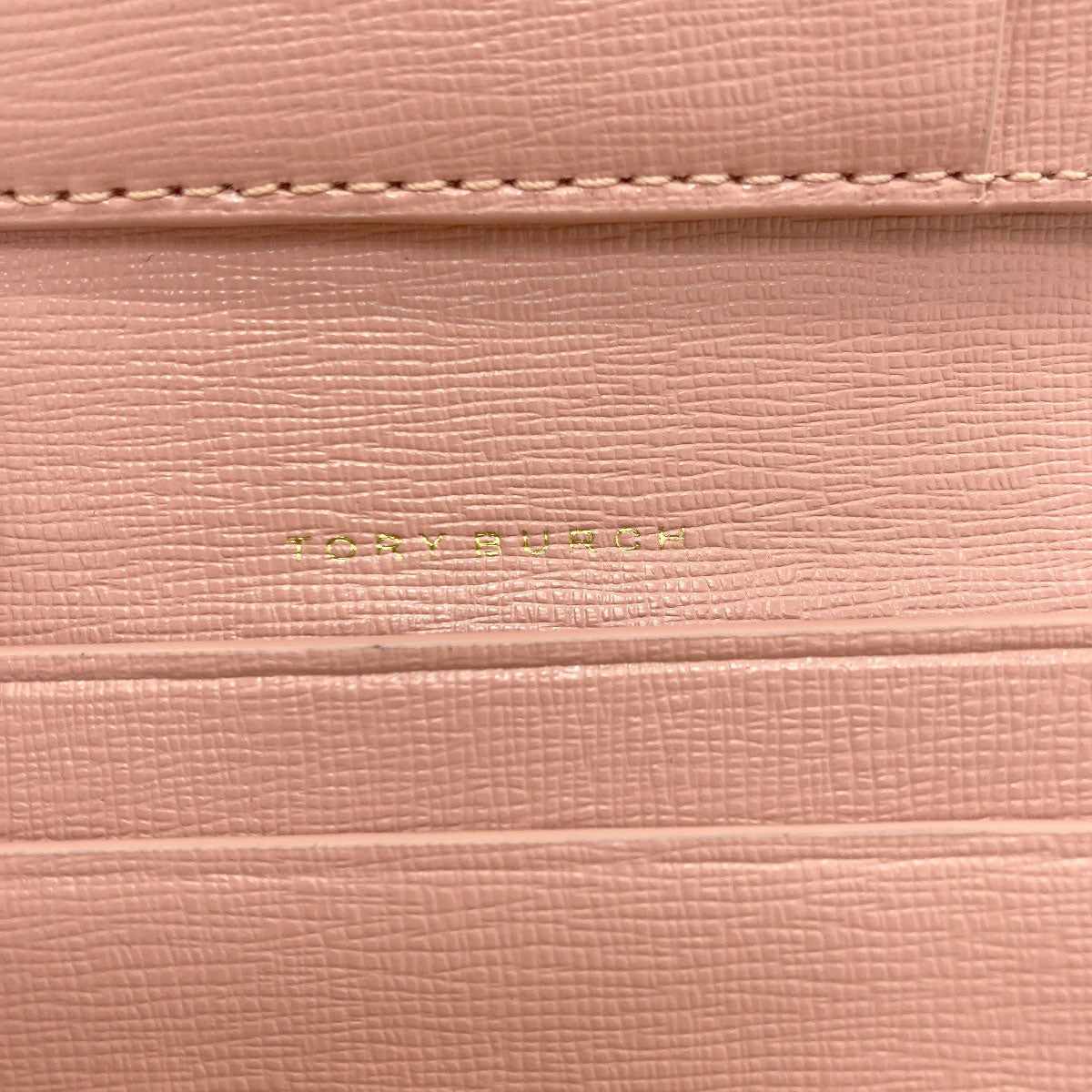 トリーバーチ ロゴ カードケース 中古 商品画像7