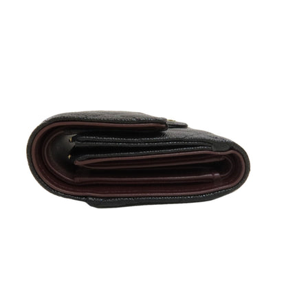 シャネル マトラッセ シルバー金具 二つ折り財布（小銭入れあり） 中古 商品画像4