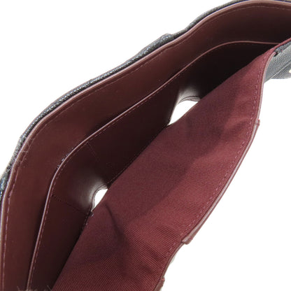 シャネル マトラッセ シルバー金具 二つ折り財布（小銭入れあり） 中古 商品画像7