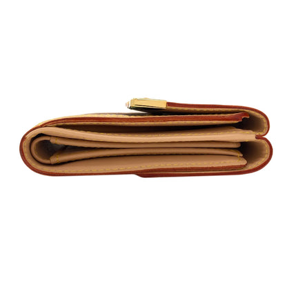 ルイヴィトン M92984 ポルトモネ・ビエ・カルト クレディ 三つ折り財布（小銭入れあり） 中古 商品画像4