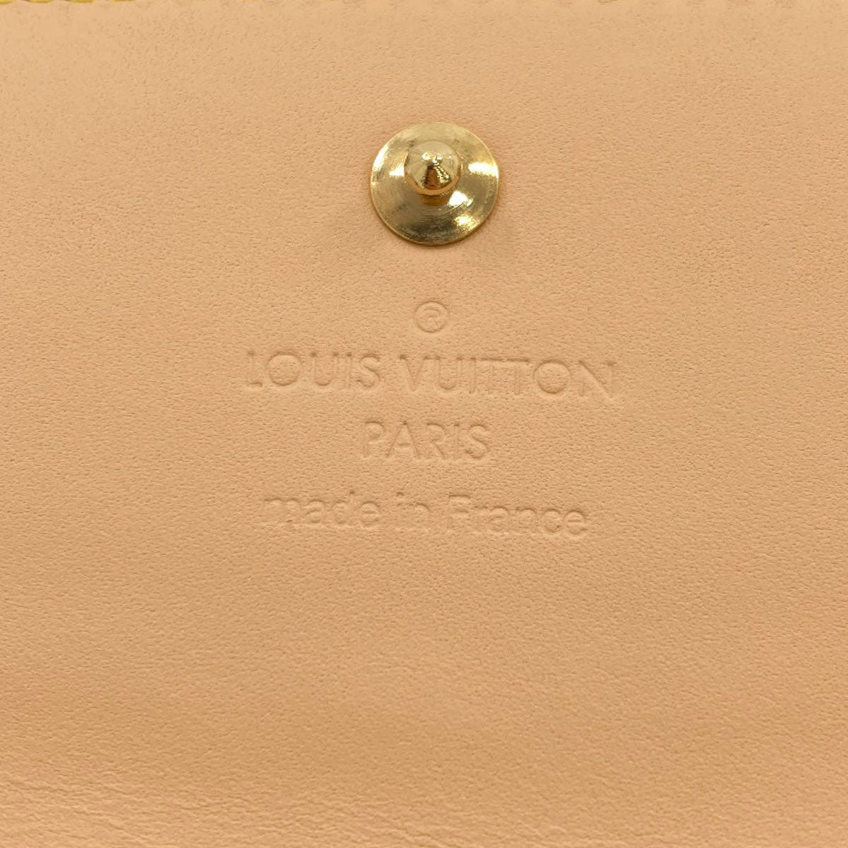 ルイヴィトン M92984 ポルトモネ・ビエ・カルト クレディ 三つ折り財布（小銭入れあり） 中古 商品画像8