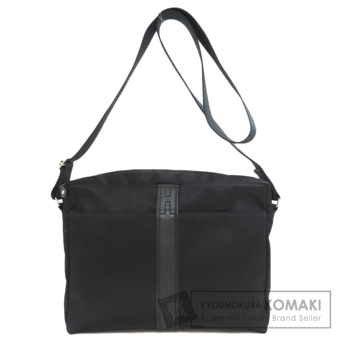 エルメス アカプルコ バサスMM シルバー金具 ビジネスバッグ 中古 商品画像1