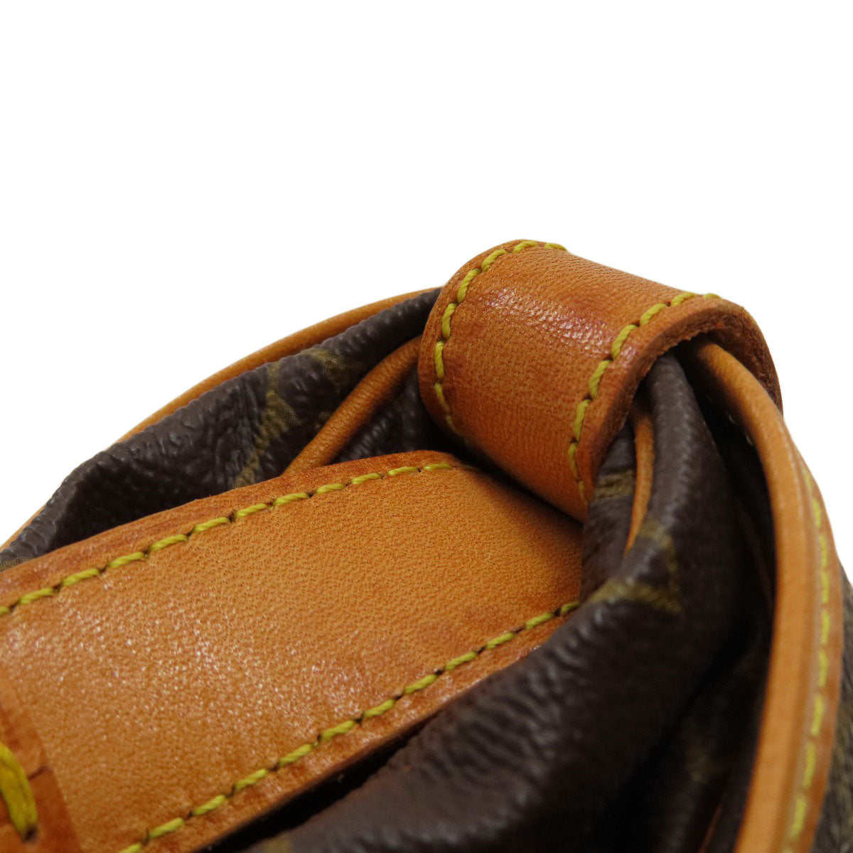 ルイヴィトン M42254 ソミュール35 ショルダーバッグ 中古 商品画像15
