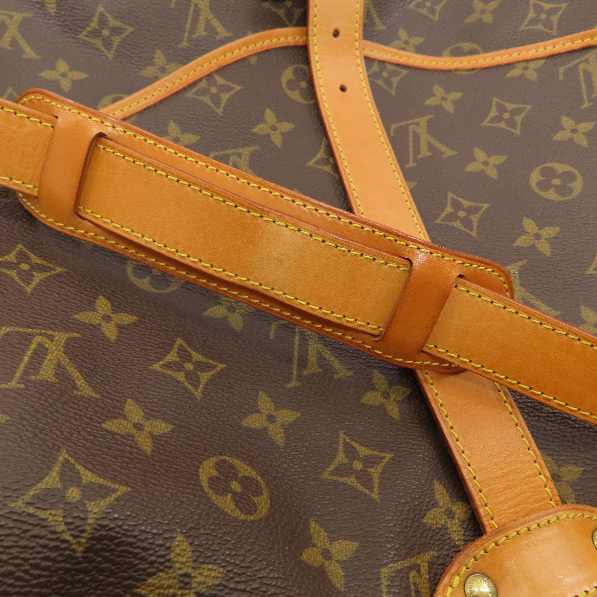 ルイヴィトン M42254 ソミュール35 ショルダーバッグ 中古 商品画像17