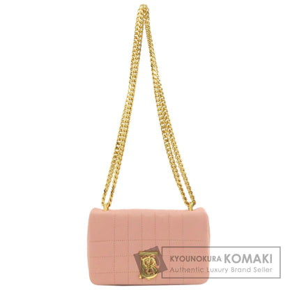 バーバリー ローラ TBロゴ チェーンショルダー ショルダーバッグ 中古 商品画像1