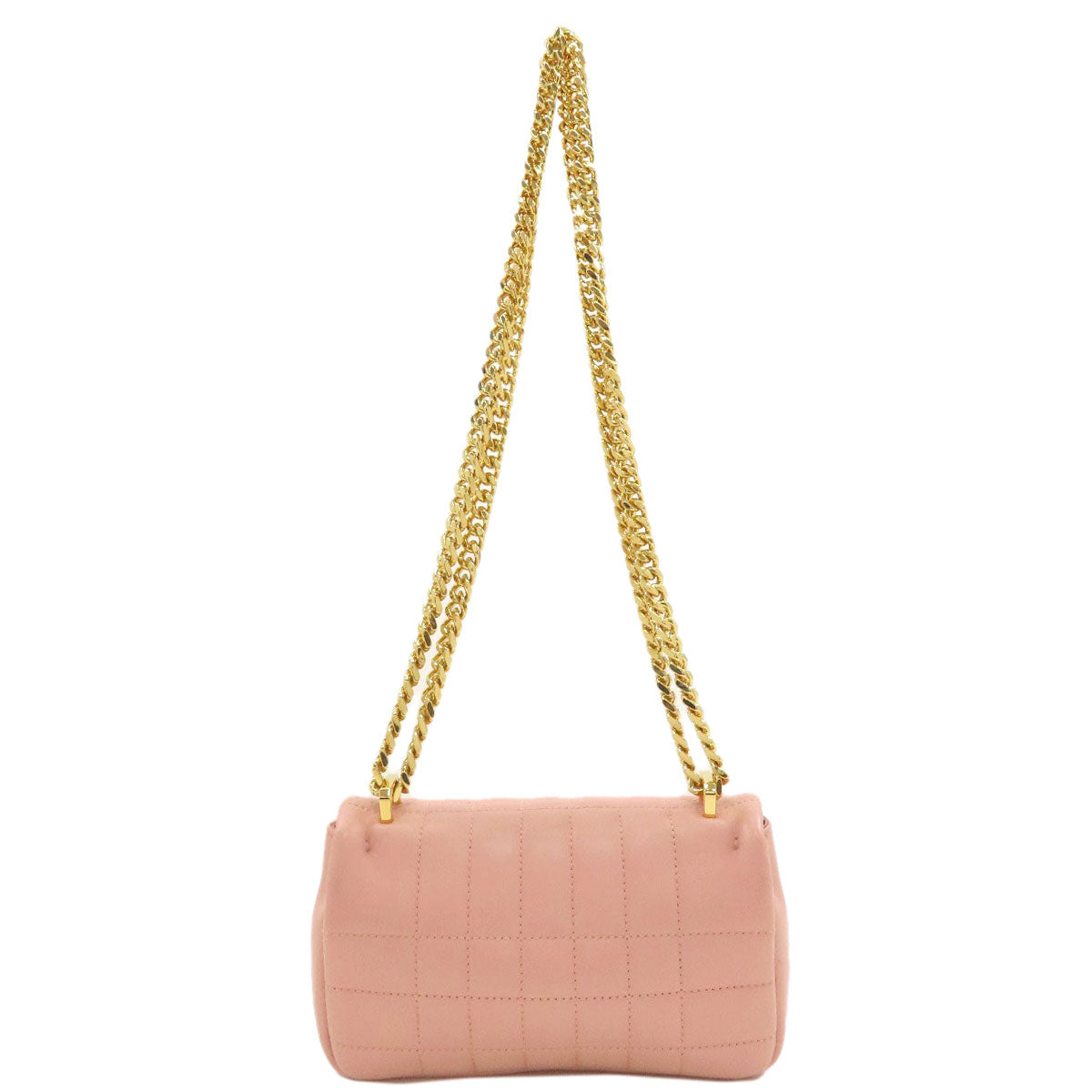 バーバリー ローラ TBロゴ チェーンショルダー ショルダーバッグ 中古 商品画像3