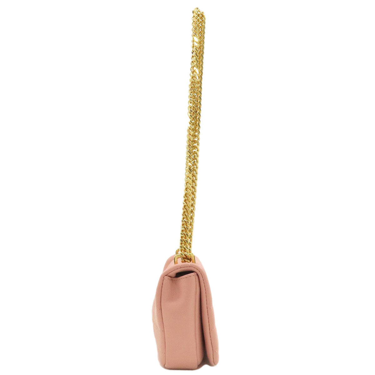 バーバリー ローラ TBロゴ チェーンショルダー ショルダーバッグ 中古 商品画像4