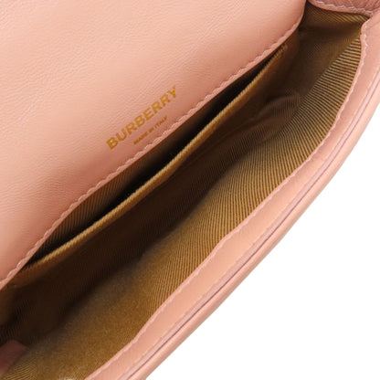 バーバリー ローラ TBロゴ チェーンショルダー ショルダーバッグ 中古 商品画像6