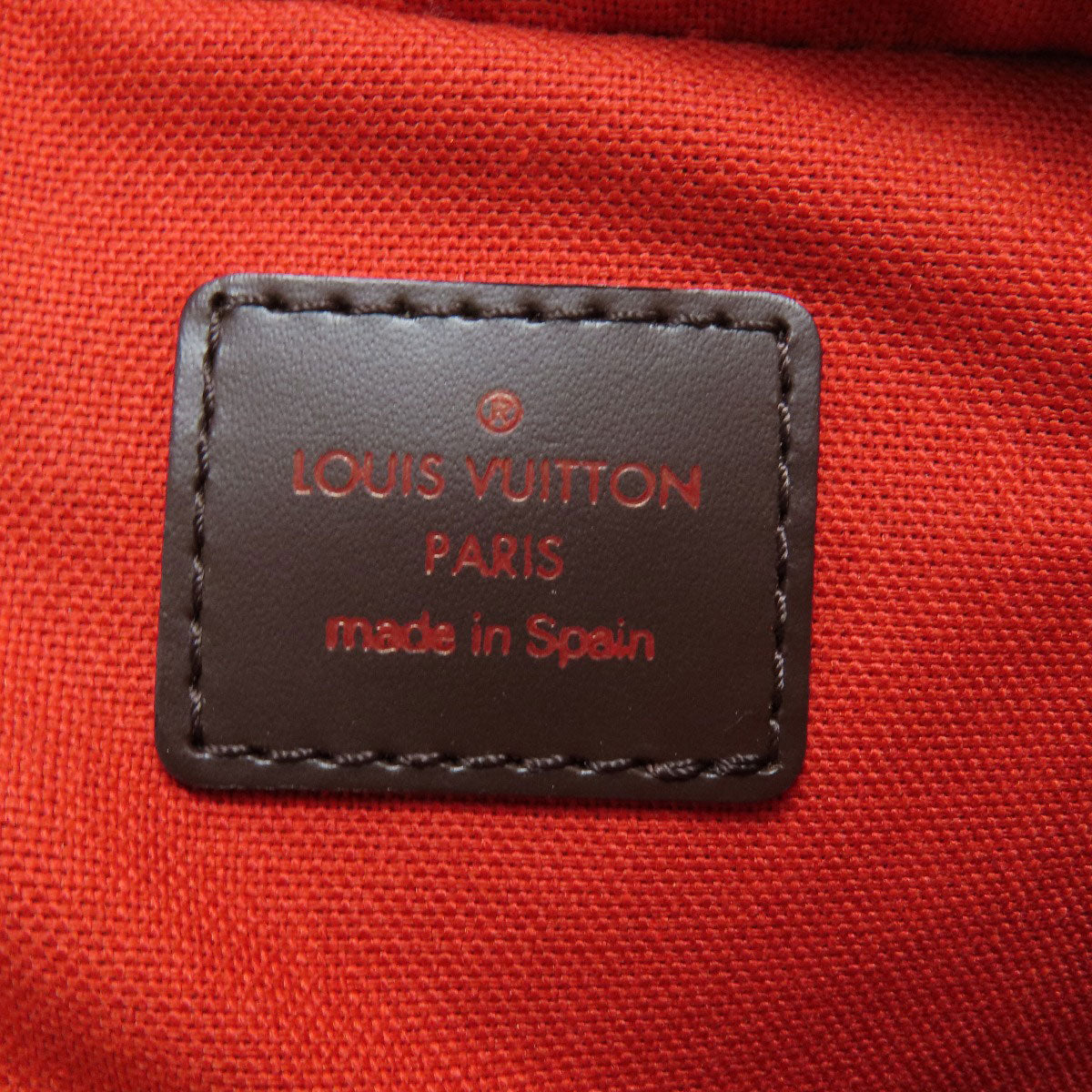 ルイヴィトン N51994 ジェロニモス ボディバッグ 中古 商品画像7