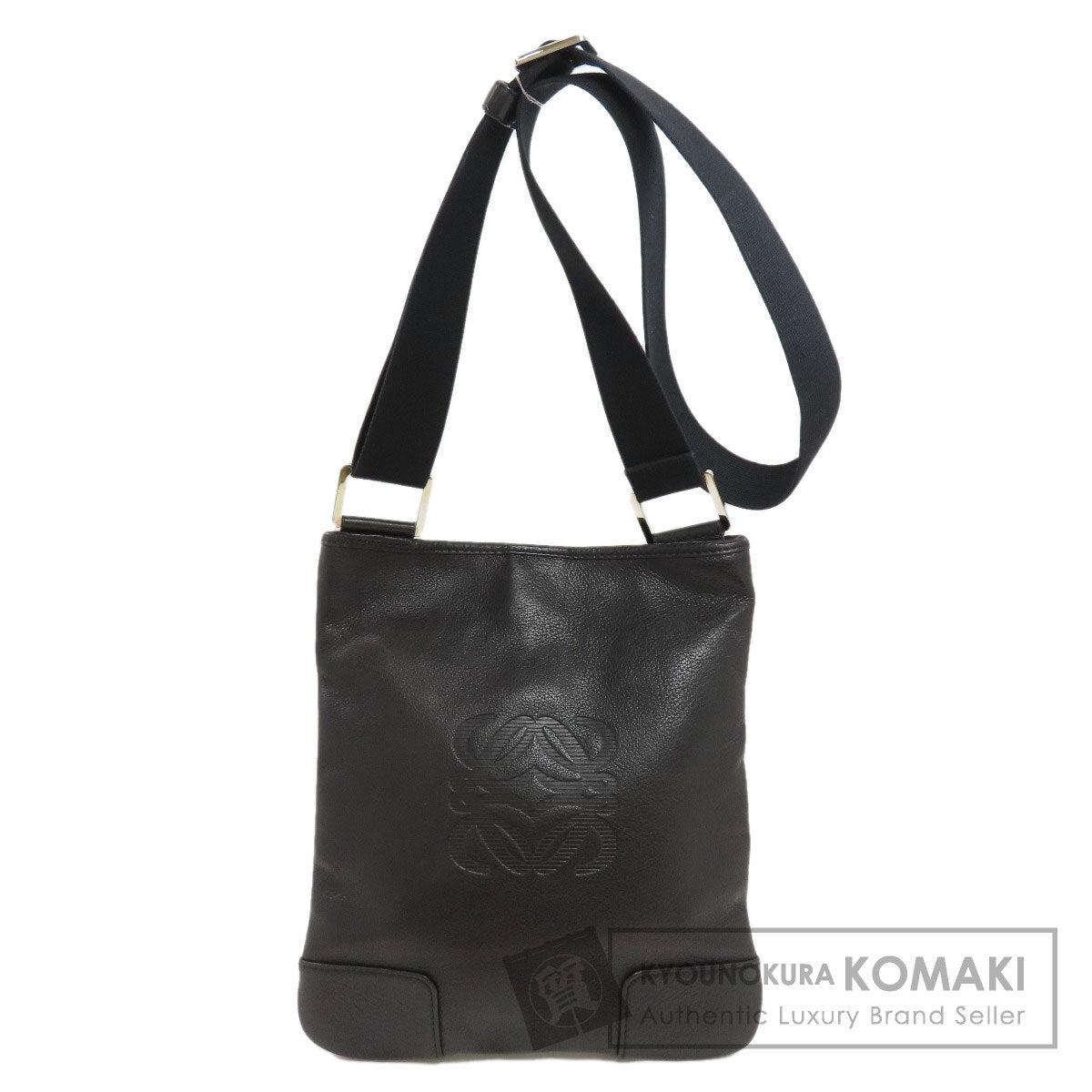 ロエベ アナグラム ショルダーバッグ 中古 商品画像1