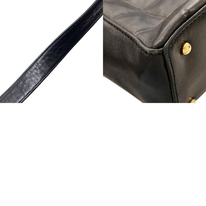 シャネル チョコバー ココマーク ゴールド金具 ショルダーバッグ 中古 商品画像20