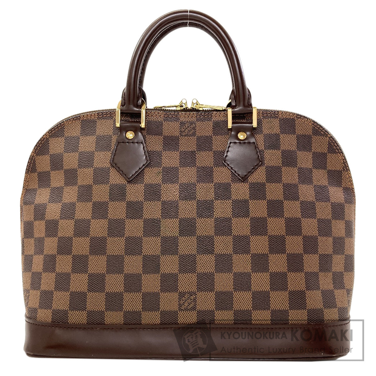 ルイヴィトン N51131 アルマPM ハンドバッグ 中古 商品画像1