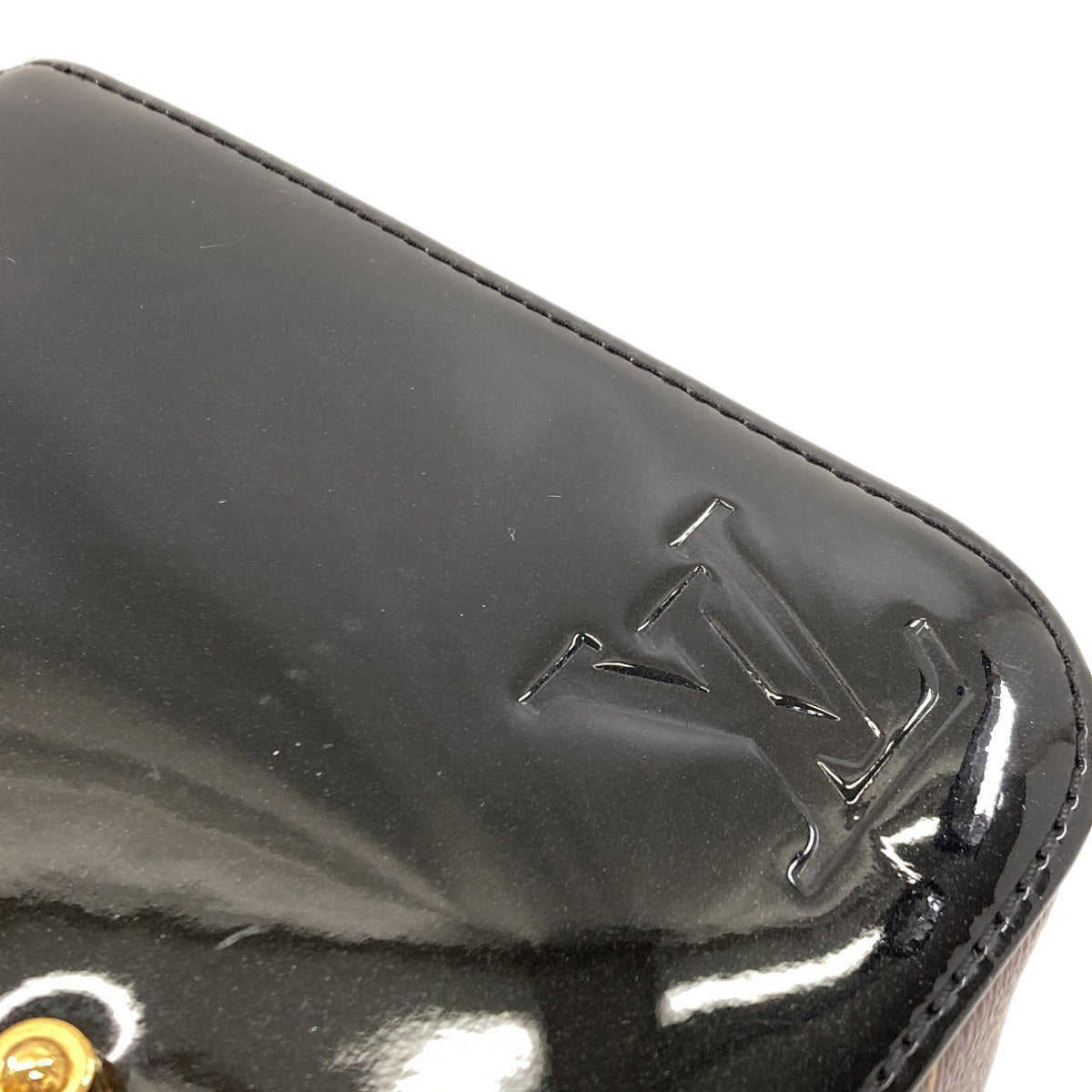 ルイヴィトン M51953 チェリーウッドBB ハンドバッグ 中古 商品画像11