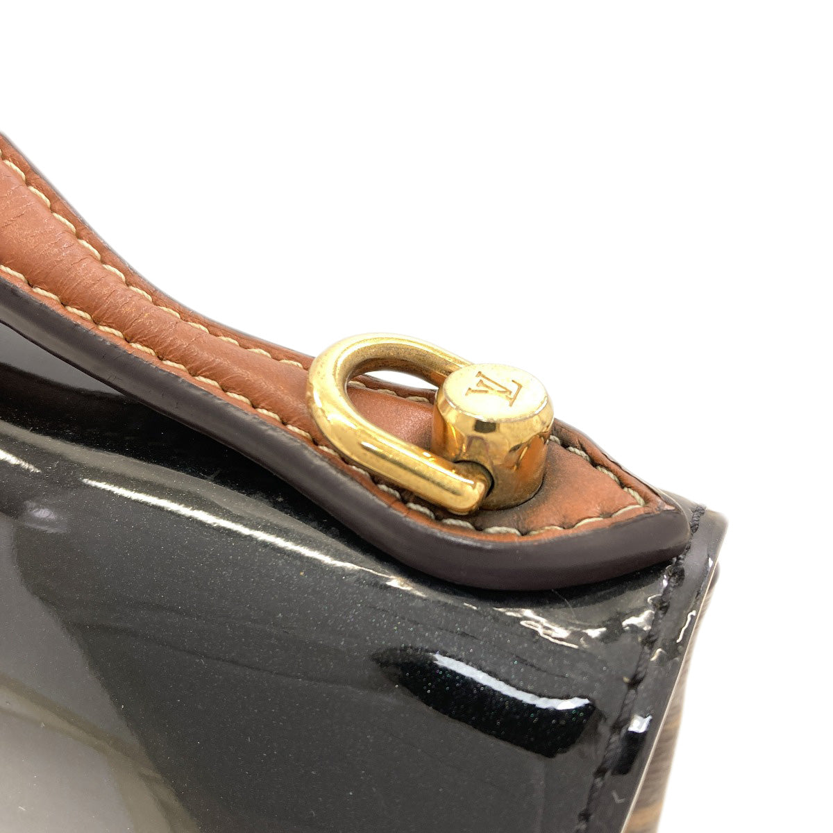 ルイヴィトン M51953 チェリーウッドBB ハンドバッグ 中古 商品画像14