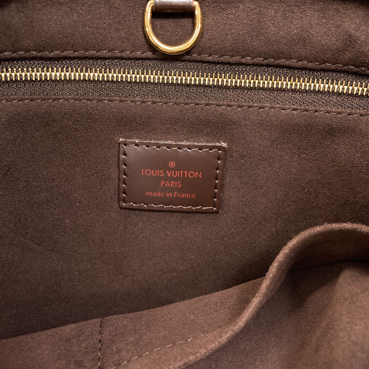 ルイヴィトン N41215 マーリボーンPM ハンドバッグ 中古 商品画像7