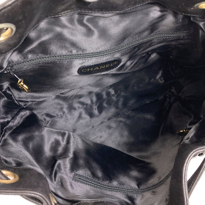 シャネル ココマーク ゴールド金具 リュック・デイパック 中古 商品画像6