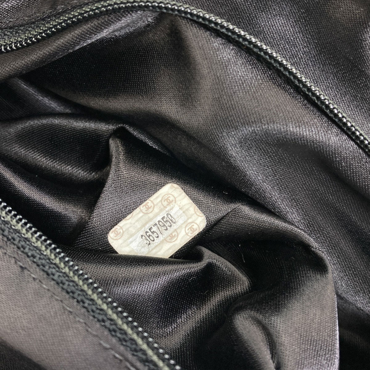 シャネル ココマーク ゴールド金具 リュック・デイパック 中古 商品画像8