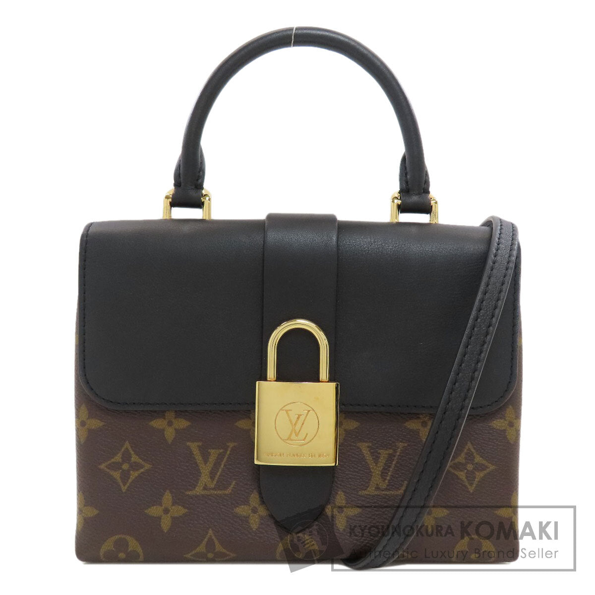 ルイヴィトン M44141 ロッキーBB ハンドバッグ 中古 商品画像1