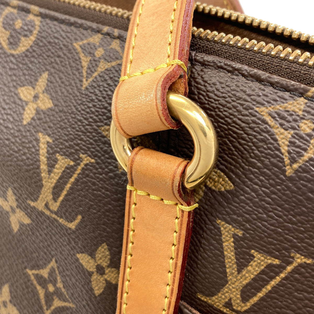 ルイヴィトン M56688 トータリーPM トートバッグ 中古 商品画像11